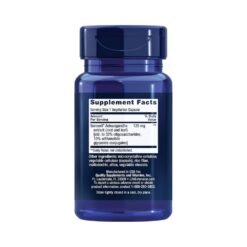 Alternative view of Life Extension                                       Optimized Ashwaghandha- Stress Management Supplement For a Healthy Stress Response, Focus , Memory, Anxiety Relief--60 Capsules Exp:09/2027