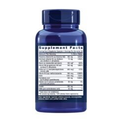 Alternative view of Life Extension BioActive Complete B-Complex.  For Heart, Brain & Nerve Support, Healthy Energy, Metabolism, 60 Capsules.           Exp: 12/2027