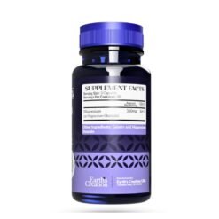 Alternative view of Earth's Creation High Absorption Magnesium Glycinate, 360MG. For  Muscle Support, Bone & Nerve Health, Blood Pressure, Relaxation, 90 Capsules   |1 Month Supply|   Exp: 05/28