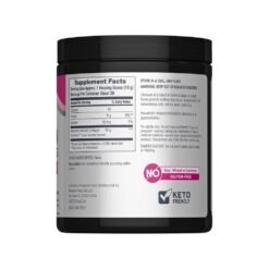 Alternative view of NeoCell Collagen Peptides Powder  | Unflavored Supplement | with Vitamin C and Hyaluronic Acid | Advanced Formula | Hair, Skin, & Nails | for Women and Men- 200G      Exp:08/2030