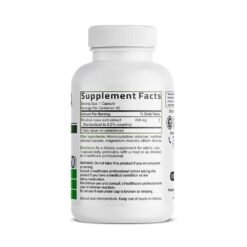 Alternative view of Bronson Rhodiola Rosea, 250mg. Support For Stress, Mood, Energy, Cognitive Function. 60 Capsules.  |3+ Months Supply|                                                 Exp: 09/2027