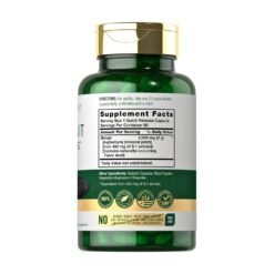 Alternative view of Carlyle Shilajit With Fulvic Acid & Essential Minerals, 2000Mg. For Antinflammatory, Hormone, Immune & Energy Support, 90 Capsules  |3 Months Supply|    Exp: 02/2028