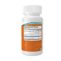 Alternative view of Now Foods Iron Complex, Non-Constipating, Iron Glycinate With Vitamin C, Folate, 27MG. For Prevention And Treatment Of Anaemia, 100 Tablets                              Exp:07/2028