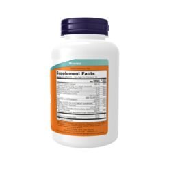 Alternative view of Now Foods Calcium & Magnesium, Cal-Mag Stress Formula For Energy, Muscle, & Bone Health, Immune Support,   -100 Capsules                                                                        Exp: 01/2030