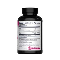 Alternative view of Neocell Grassfed Collagen Peptide with Vitamin C & Biotin, For healthy, Hair, Skin, Nails and Joints. To Promote Beauty From Within- 90 Caplets                                              Exp:08/2028