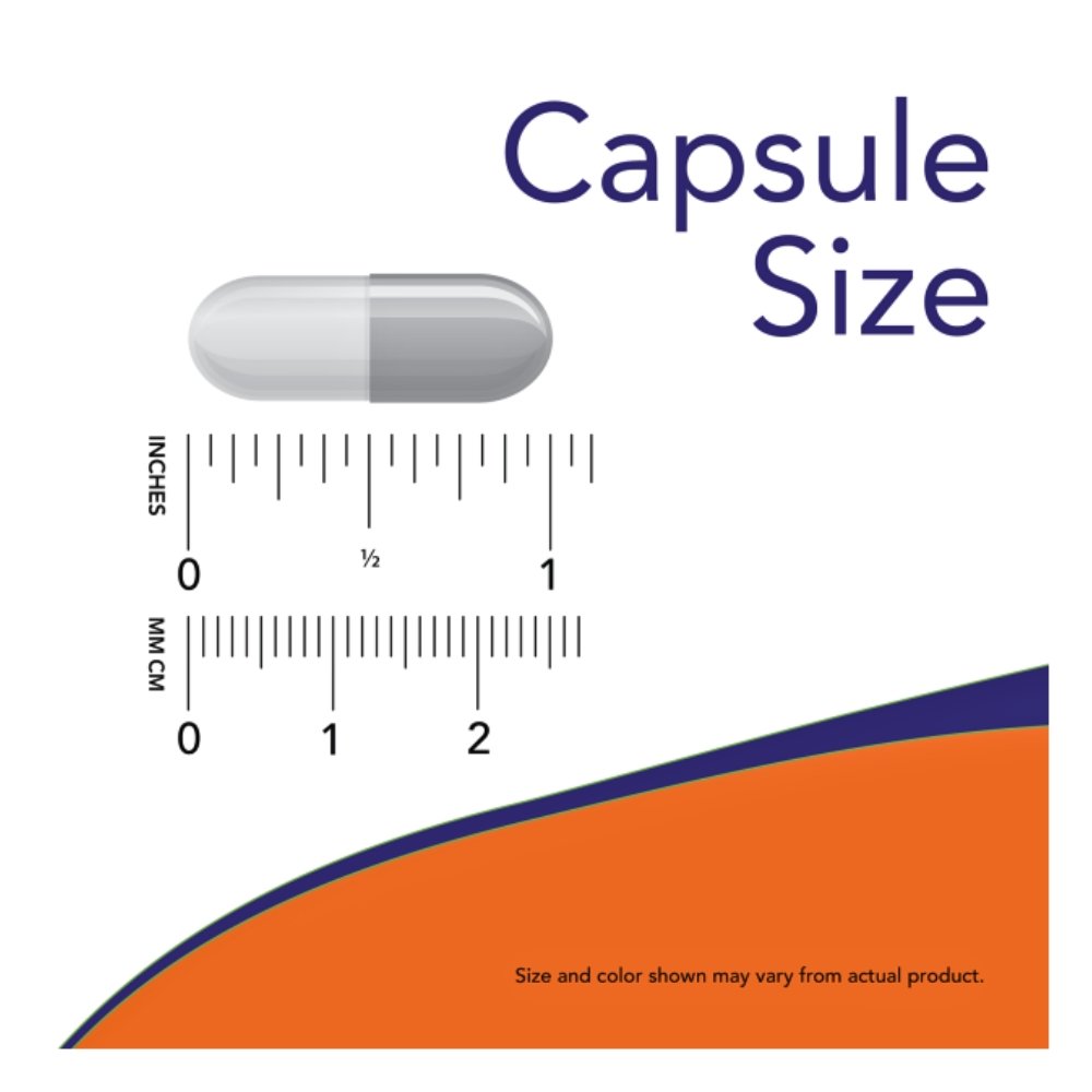 Now Foods Candida Support. For Candida Overgrowth, Bloating, Digestive Discomfort. 90 Capsules |45 Day Supply| Exp: 05/2028 - Image 4