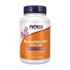 Now Foods Berberine HCL 500mg                  Support Glucose Metabolism, Blood Sugar Control-90 Capsules                                                Exp: