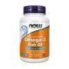 Now Foods Burpless Omega 3 Fish Oil, 180 EPA/120 DHA. Support For Heart, Brain, Eye & Optimal Wellness,  100 Softgels                                                        Exp: 11/2029