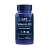 Life Extension Vitamin D3 With Sea-Iodine, 125 mcg.      For  Immune Support, Bone Health, Thyroid Health , 60 Capsules.                                                                                          Exp: 11/2027