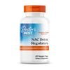 Doctor's Best NAC Detox Regulators, N-Acetyl Cysteine 600 mg With Selenium &Molybdenum. For Liver Health Support, Detoxification, Glutathione Boost.    60 Capsules      |2 Months Supply|                                  Exp: 01/2027