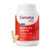 CONCEIVE PLUS Motility Support for Men With Vitamin D, E, Zinc, Antioxidants. To Boost Sperm Volume & Count,   60 Capsules.   Exp: 08/2028