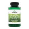 Swanson Full Spectrum Chasteberry, 400MG. For Menopausal, PMS, Hormonal Support, 120 Capsules.     Exp:12/2028