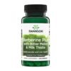Swanson Vitamins Berberine Plus With Bitter Melon & Milk Thistle For Metabolic Support, Weight Loss, Liver Support, 60 Capsules.        Exp: 01/2029