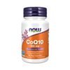 Now Foods Co-EnzymeQ10, 100mg. Antioxidant Support for Heart Health, Blood Pressure & Improved Energy-30 softgels                                                                        Exp: 02/2030