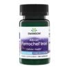 Swanson Ferrochel Iron, Ferrous Bisglycinate, 18MG. Gentle Iron, Non-Constipating For Anemia, Red Blood Cell Formation, Energy Support.- 180 Capsules                                                                     Exp: 12/2028