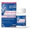 Mommy's Bliss Little Gums Soothing Oral Tablets, Great for Teething Babies, Benzocaine-Free & Sugar-Free, Age 2 Months+, 140 Tablets,     Exp: 08/2026