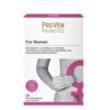 Proven Women Probiotic 17.5 Billion CFU. For Digestive, Immune & Urogenital Support with Cranberry & Vitamin B6-30 Capsules