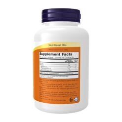Alternative view of Now Foods Pumpkin Seed Oil 2000mg, Cold Pressed Essential Fatty Acids with Omega 6&9. Hair, Heart & Urinary Health Formula 100 Softgels    Exp: 08/2028