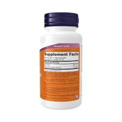 Alternative view of Now Foods Quercetin With Bromelain, For Allergies, Respiratory Health & Immune Support  60 Capsules.                                                                     Exp: 10/2029