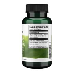 Alternative view of Swanson Tribulus Terrestris Extract 500mg, Libido & Fertility Support, 60 Capsules    Exp: 08/2027
