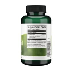 Alternative view of Swanson Horsetail, Skin, Hair & Nails Support,  90 Capsules.      |3 Months Supply|                                          Exp: 11/2028