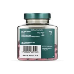 Alternative view of Holland & Barrett (H&B) Cranberry Extract 400mg, with Vitamin C & E. For Immune Support , Urinary tract wellness-  90 Tablets