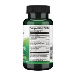 Alternative view of Swanson Liver Essentials With Milk Thistle, Dandelion, Burdock Root. Liver Tonic, Comprehensive Liver Nutrition  90 Capsules.                                         Exp: 01/2028
