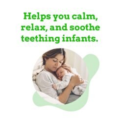 Alternative view of Orajel Baby Cooling Tablets for Teething with Vitamin D, 100 Quick Dissolve Tablets   Exp: 05/2027