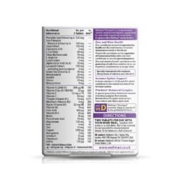 Alternative view of Vitabiotics Wellman Prostace. For Fertility and Reproductive support   - 30 Capsules.