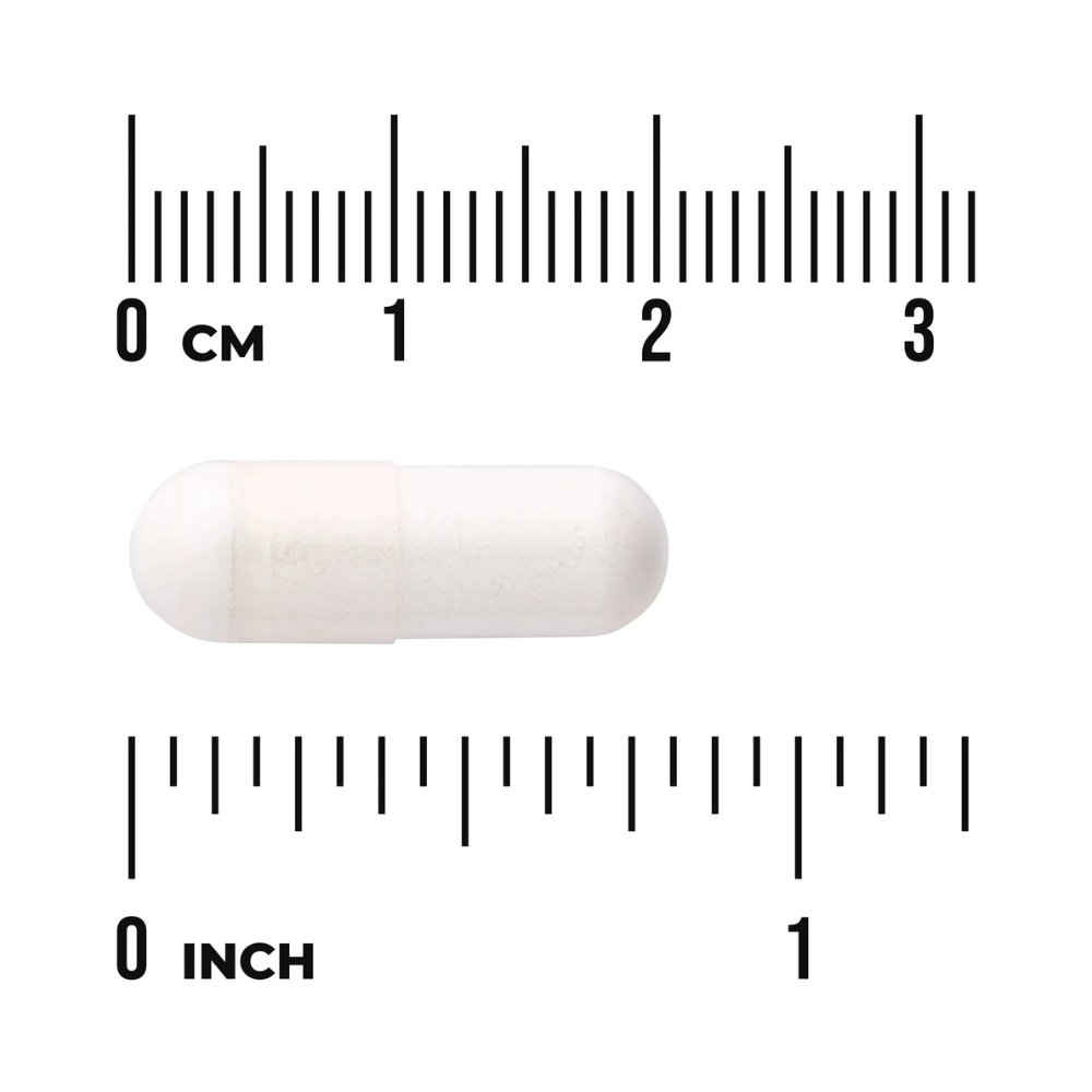 Swanson Swanson Lithium Orotate, 5MG Nootropic For Mood, Stress & Memory Support, 30 Capsules. Exp: 11/2028 - Image 3