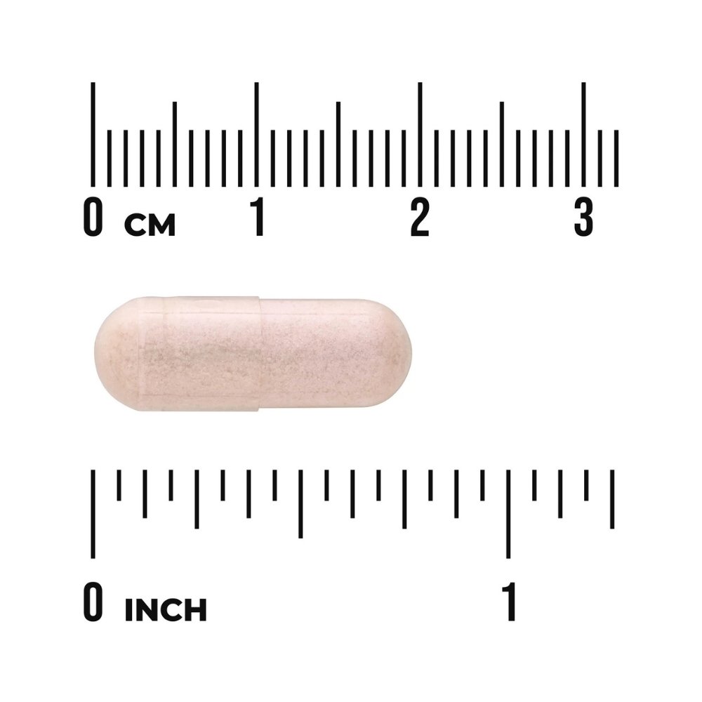 Swanson Chromium Picolinate, 200mcg. Insulin Co-Factor, For Blood Sugar Support, Cardiovasular Health. 100 Capsules |3+ Months Supply| Exp: 01/2029 - Image 3
