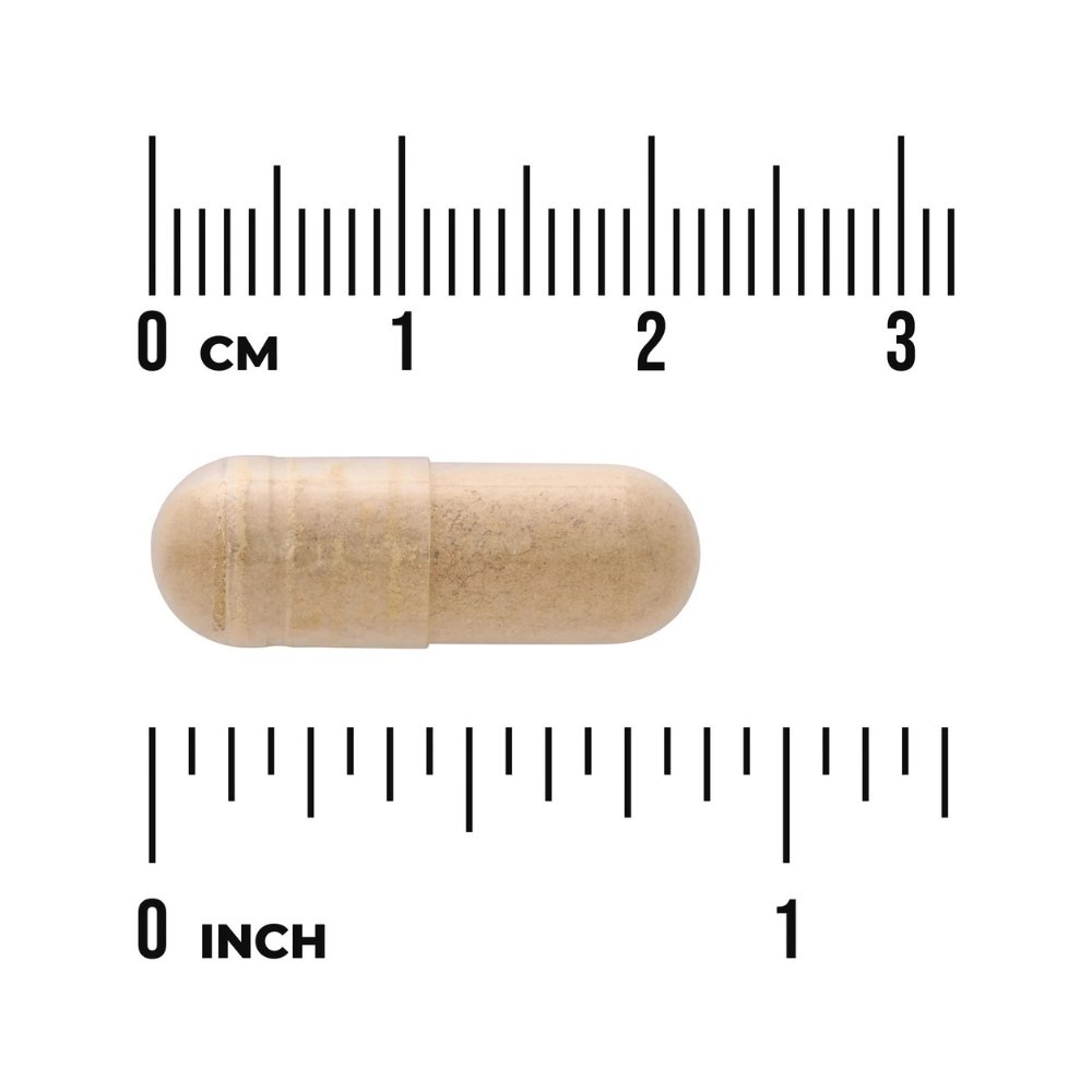Swanson Maca Root 4: 1 Extract (2000mg). Supports Energy, Improves Libido, Promotes Stamina, Endurance, 60 Capsules EXP:12/2028 - Image 3