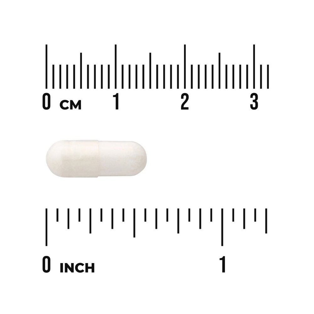 Swanson Boron, Bororganic Glycine 6MG. Trace Mineral To Improve Bone Strength, Hormone boost, Wound Support, 60 Capsules Exp: 10/2028 - Image 3