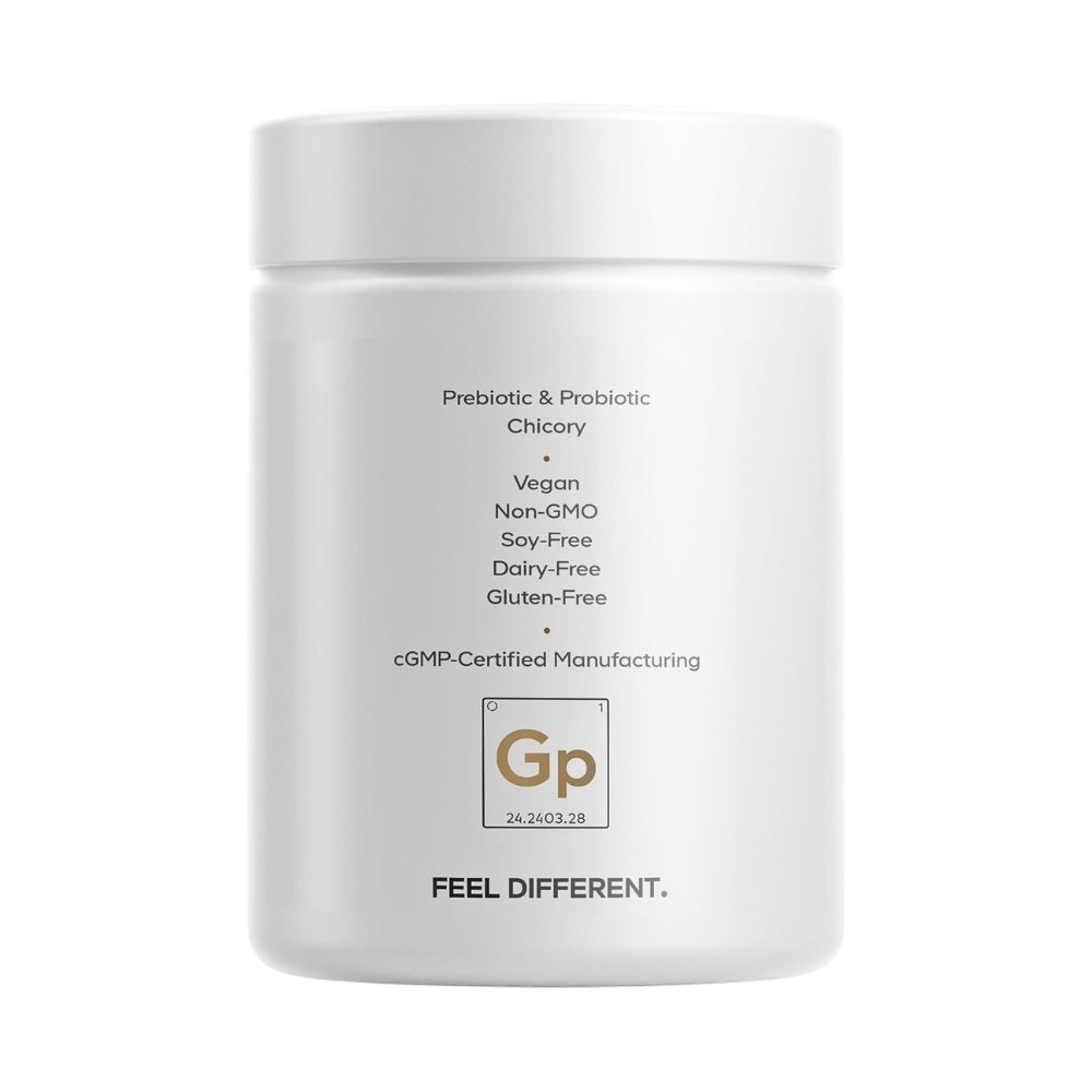 Codeage GLP-1 Trim & Glow Weight Loss Support With Prebiotics, Postbiotics & Live Probiotics; Akkermansia, Clostridium, Bifidobacterium. 90 Capsules |3 Months Supply| Exp: 10/2028 - Image 4
