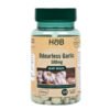Holland & Barrett (H&B) Odourless Garlic, 500mg. Natural Immune & Heart Support-    120 Tablets                                           Exp: