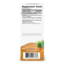 Alternative view of Nordic Naturals Baby’s Vitamin D3, Unflavored 400 IU Vitamin D3. For Healthy Bones, Immune System Support, Normal Sleep Rhythms                      Exp: 02/2028