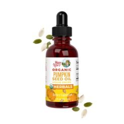 Mary Ruth's Organics Cold Pressed Pumpkin Seed Oil Liquid Drops For Men & Women. Support For Hair Growth, Urinary Health, Skin,   Sugar Free,   30mls                          Exp:  12/2028
