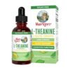 Mary Ruth's L-Theanine 200mg Liquid Drops. For Mood, Focus & Natural Sleep Support for Adults & Kids. Vegan, Non-GMO  . 60mls                                                                             Exp: 12/2028