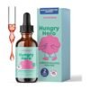 Joy Spring Hungry Hero Appetite Booster for Kids Ages 3+.  Natural Weight Gain Support With L-Lysine & B Vitamins. Supports Healthy Growth & Development.                                    Exp: 11/2027