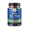 Natures Craft Diindolylmethane (DIM) Plus BioPerine, Ginseng & Grapeseed, 300MG. Support For Healthy Estrogen Balance & Wellness.       120 Capsules                             Exp: 07/2028