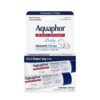 Aquaphor Baby Healing Ointment Advanced Therapy Skin Protectant for Chapped or Dry Skin, Drool Rash & Diaper Rash, Hypoallergenic Baby Essentials,   2* 10.5g   Exp: 07/2026