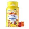 Vitafusion L'ilCritters Gummy Vites Daily Kids Multivitamins. For Ages 2+,  For Growth, Development, Immunity. |2+ Months Supply| 70 Gummies.  Exp: 04/27