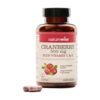 NatureWise Cranberry Concentrate With Vitamin C & E, 12,500MG. Antioxidant Support For Skin, Immune, Urinary Health & Inflamm-aging,  60 Softgels                                                                      Exp:  06/2028