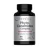 Neocell Phytoceramides, 420MG. Plant Derived Ceramides For Deep Hydration & Skin Barrier Support, Non GMO, 60 Capsules                  Exp: