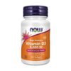 Now Foods Vitamin D3, 5,000IU.  For Immune, Bone Support, Overall Wellness, 120 Softgels    Exp: 12/29