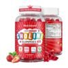 Natisland Choline With DHA & Phosphatidylserine For Kids & Adults. For Brain Health, Focus, Immune Support,     Sugar-Free. 60 Gummies Exp: