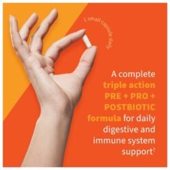 Alternative view of Garden Of Life Dr Formulated 3-in-1 Complete Probiotics, Prebiotics & Postbiotics. For Bloating, Constipation, Optimal Gut Health, 30 Count                                          Exp: 04/2027