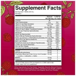 Alternative view of Mary Ruth's Liquid Morning Multivitamin Travel Pack For Men & Women. For Beauty, Immunity, Energy Boost.   8 Count by 30mls   Exp: 05/2027