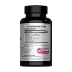 Alternative view of Neocell Phytoceramides, 420MG. Plant Derived Ceramides For Deep Hydration & Skin Barrier Support, Non GMO, 60 Capsules                  Exp: