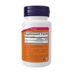 Alternative view of Now Foods Vitamin D3, 5,000IU.  For Immune, Bone Support, Overall Wellness, 120 Softgels    Exp: 12/29